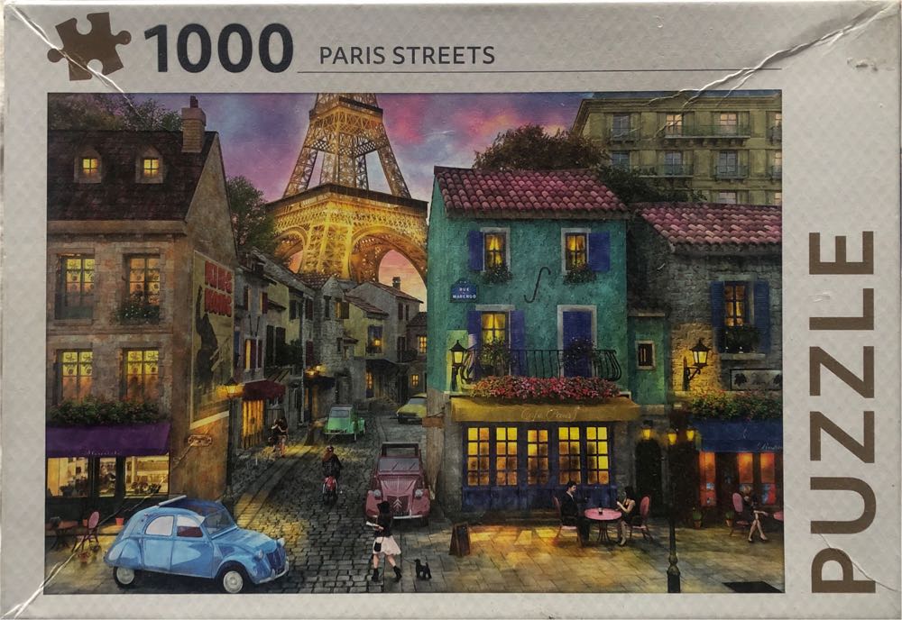 The Canals of Burano Italy