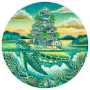 Insta Rainbow Crafters Stash