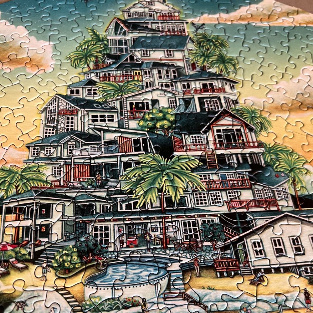 Turtle Cove - StandOut puzzle collectible [Barcode 703856211445] - Main Image 2