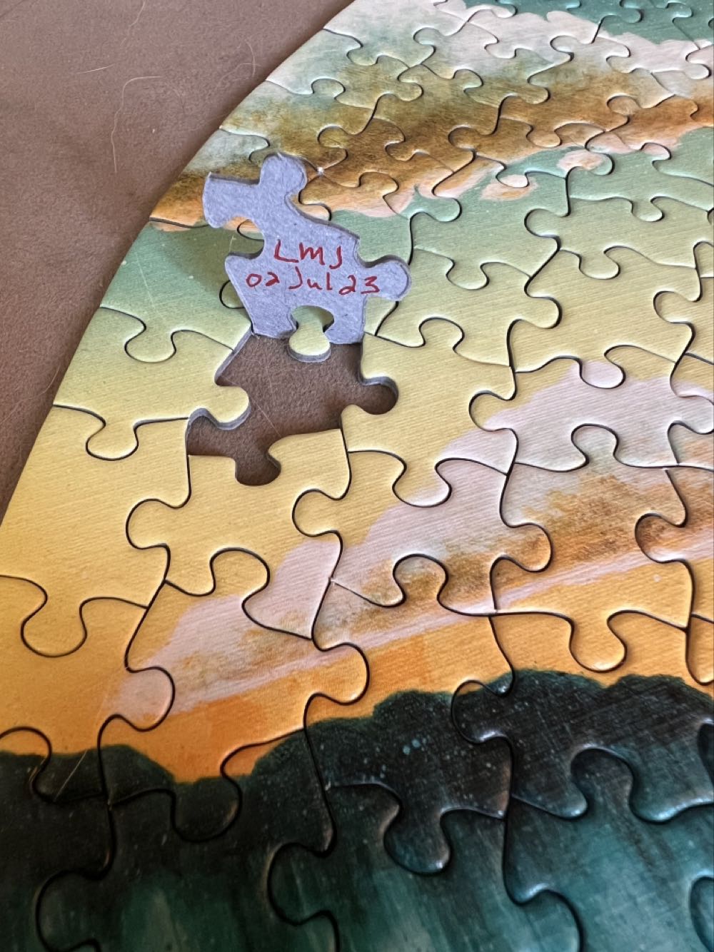 Turtle Cove - StandOut puzzle collectible [Barcode 703856211445] - Main Image 4