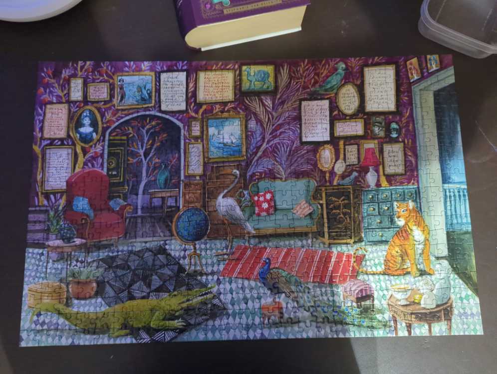 Murder Most Puzzling: The Missing Will - Puzzle Thrillers 🚫 puzzle collectible [Barcode 9781797209562] - Main Image 2