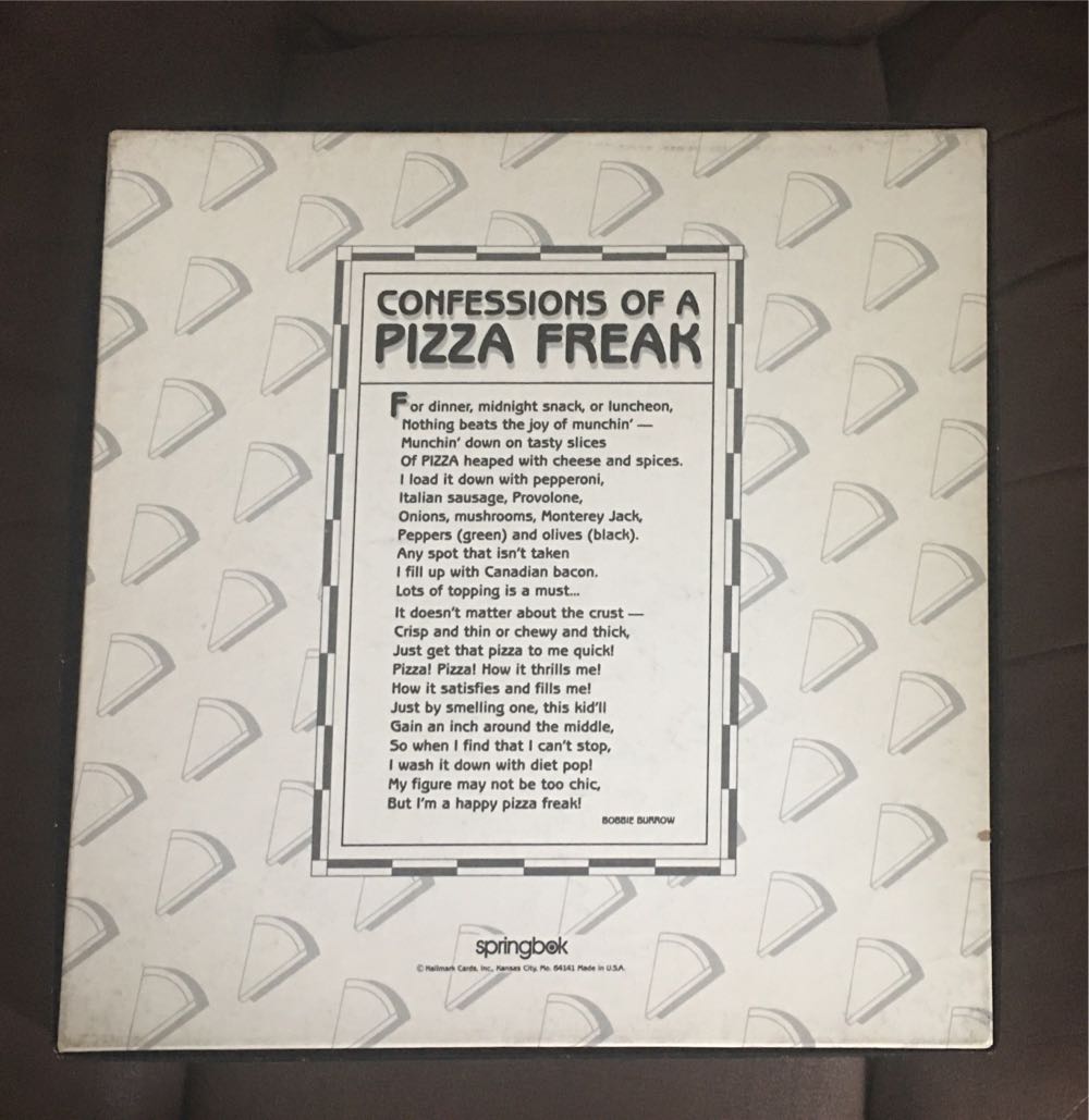 Mmmmm! - Springbok - Hallmark Cards, Inc. puzzle collectible - Main Image 2