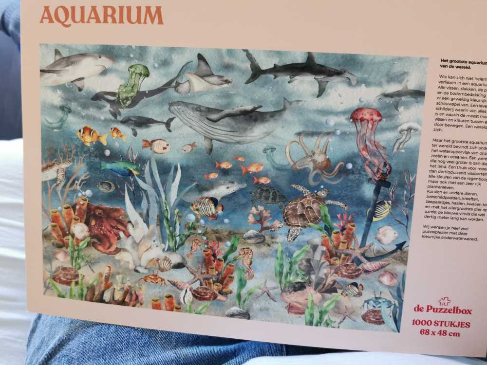 Birds & Flowers: Japanese Hanging Scroll Piece Jigsaw Puzzle