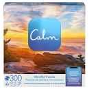 Spin Master Calm App: Sunrise Mountain Jigsaw Puzzle ... - Calm puzzle collectible [Barcode 778988410257] - Main Image 1