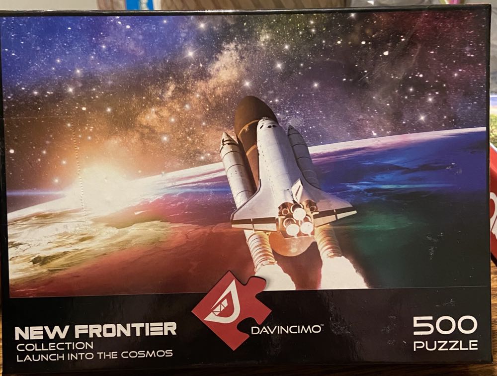 3D Crystal Puzzle Snoopy & Woodstock