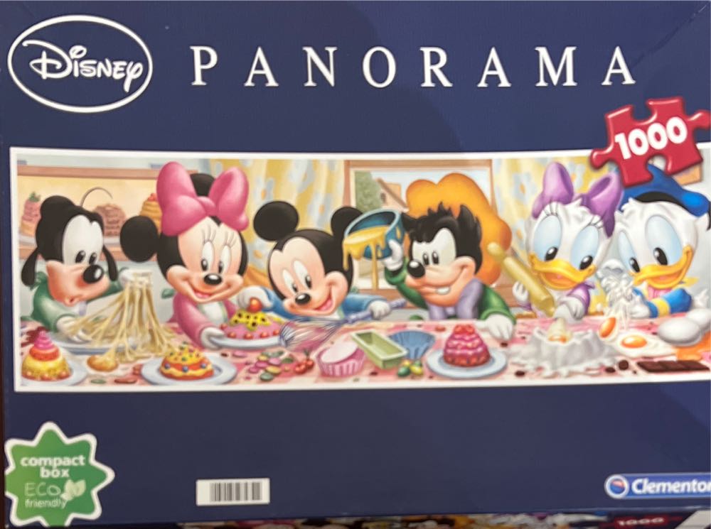 Tinga Tinga Elephant Family