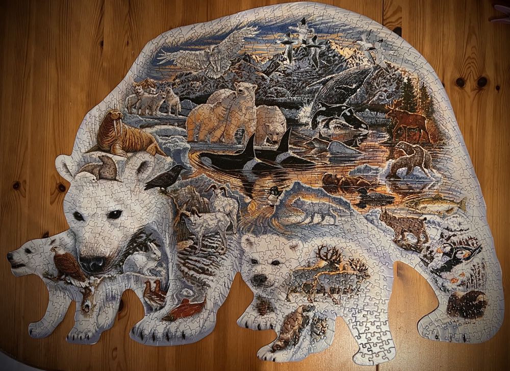 Eisbaren - Piatnik puzzle collectible - Main Image 2