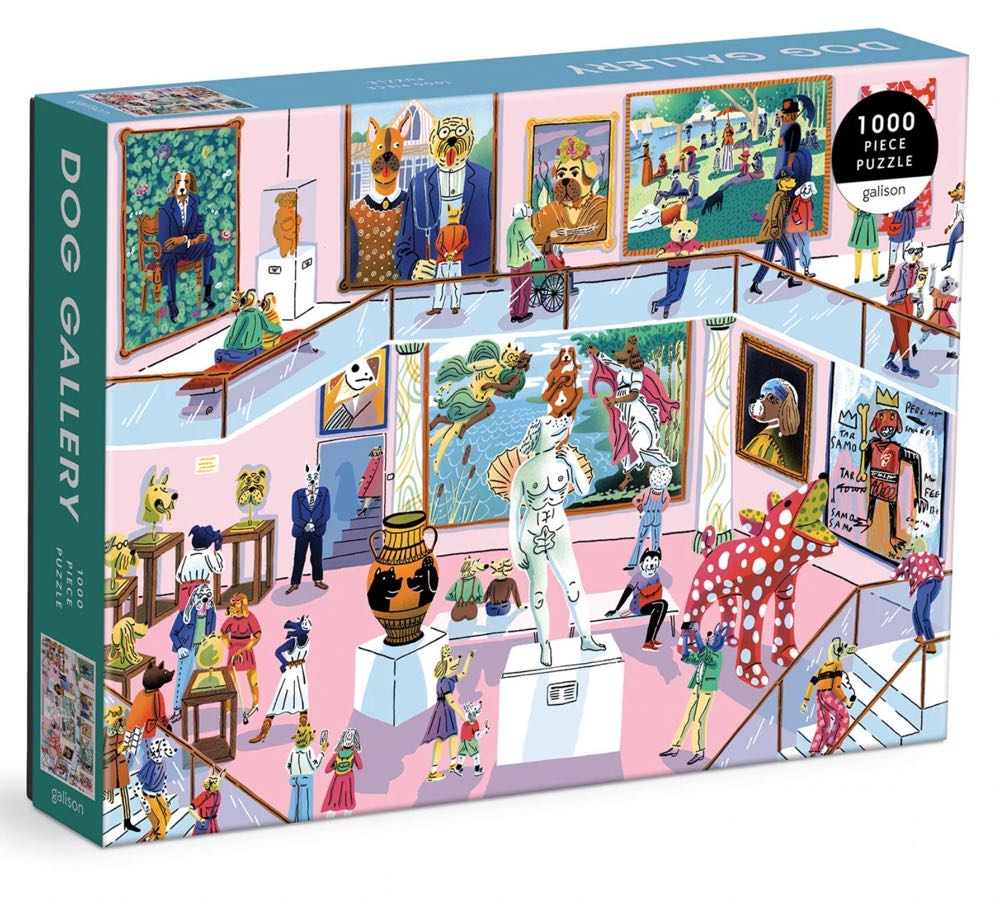 Ceaco Thomas Kinkade Mountain Retreat Piece Jigsaw New