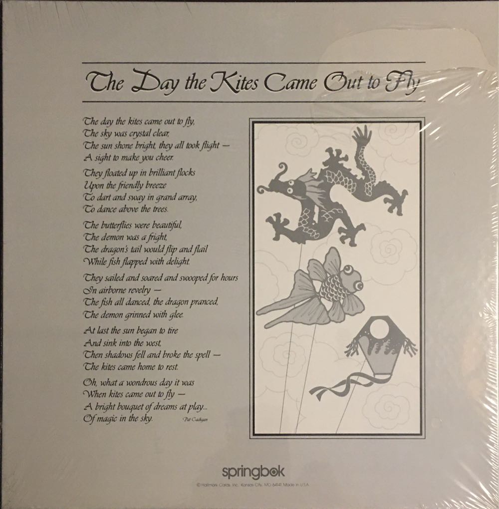 Soaring Spirits - Round - Springbok puzzle collectible - Main Image 2