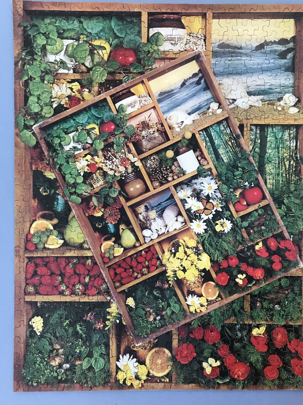 Refreshing Moments - Springbok puzzle collectible - Main Image 4