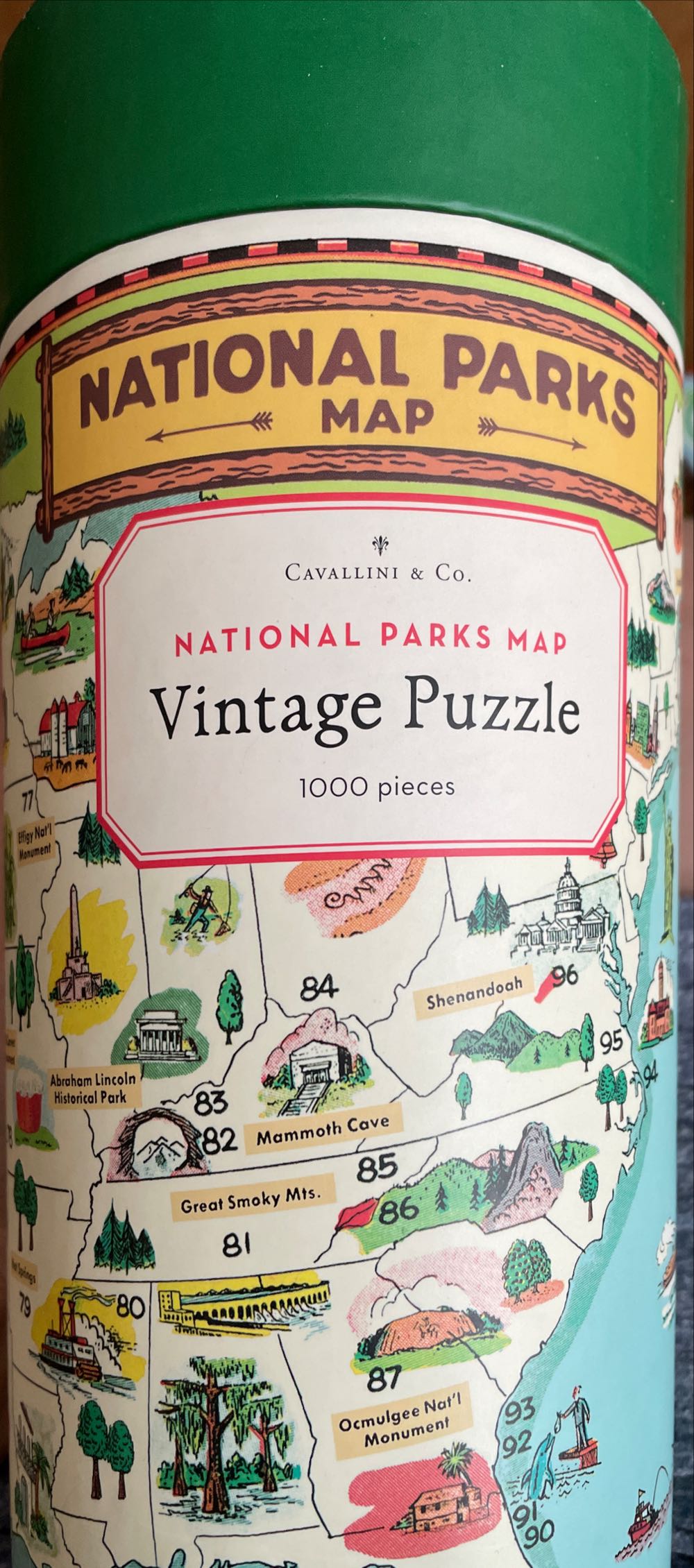 The Fountain On The Square