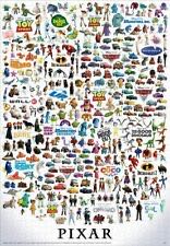 Pixar Characters - Tenyo puzzle collectible [Barcode 4905823940679] - Main Image 1