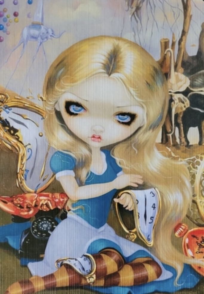 Hallucination - anaToLian puzzle collectible [Barcode 8698543136250] - Main Image 2