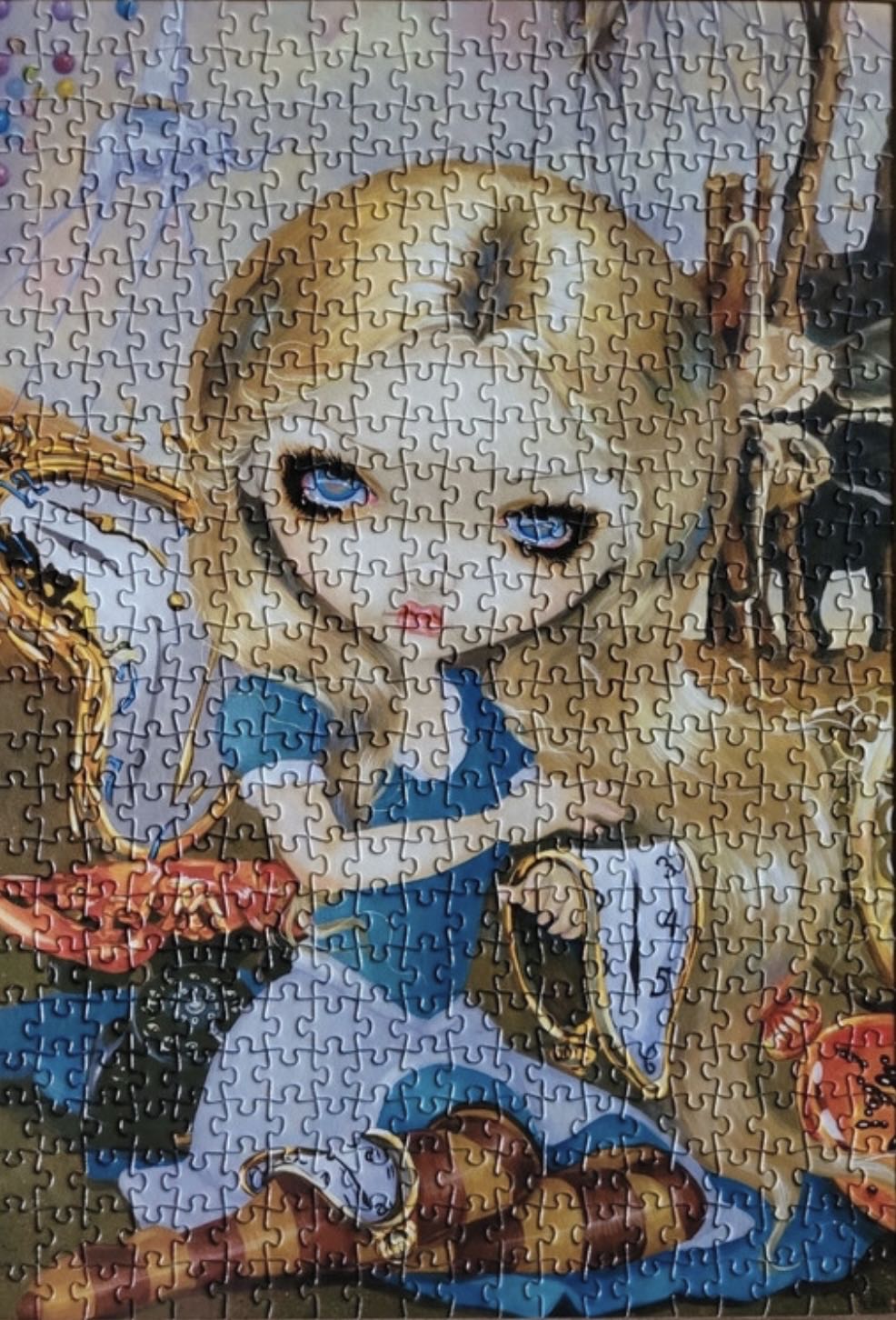 Hallucination - anaToLian puzzle collectible [Barcode 8698543136250] - Main Image 3