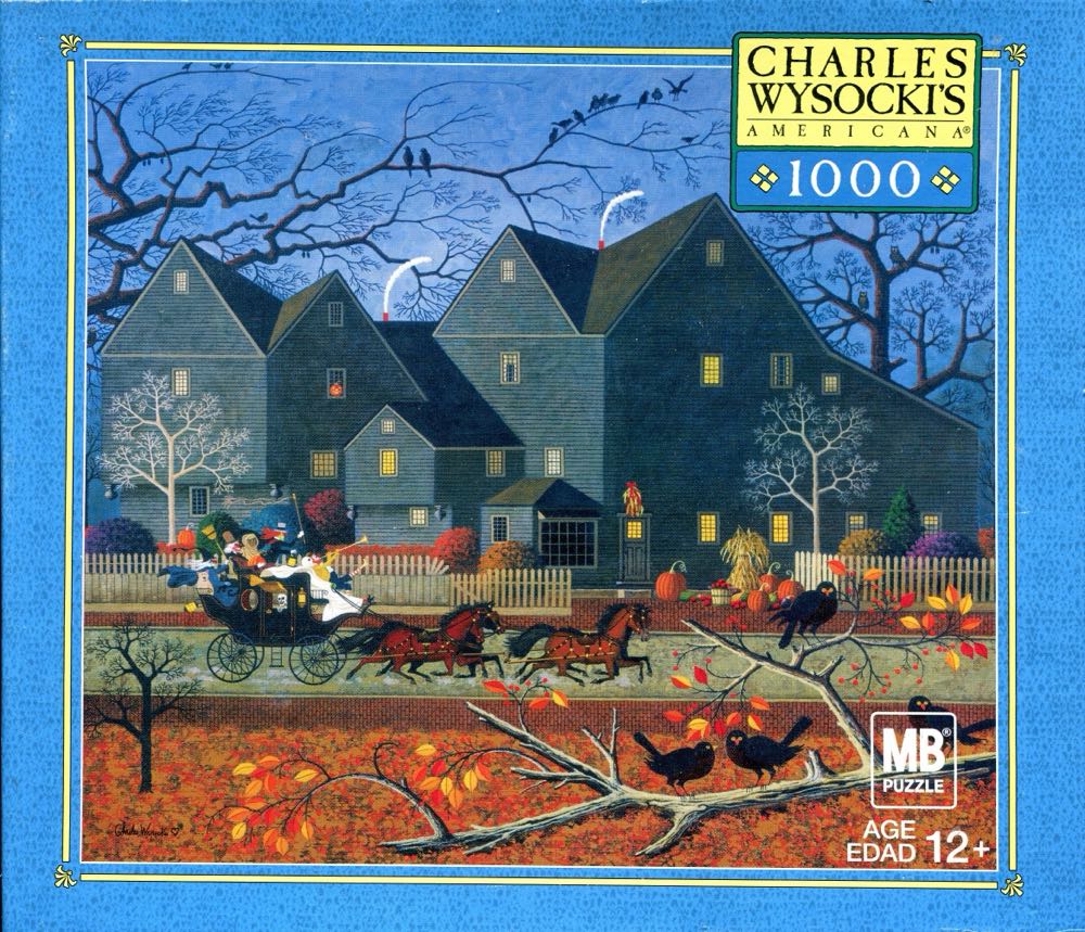 Eguisheim Town 1000pcs Puzzles For Good Jigsaw ...