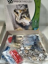 Heidi Puzzles Songbird’s Spring Panorama Piece Jigsaw Puzzle 38 X 13.5 Inches Imported From Turkey