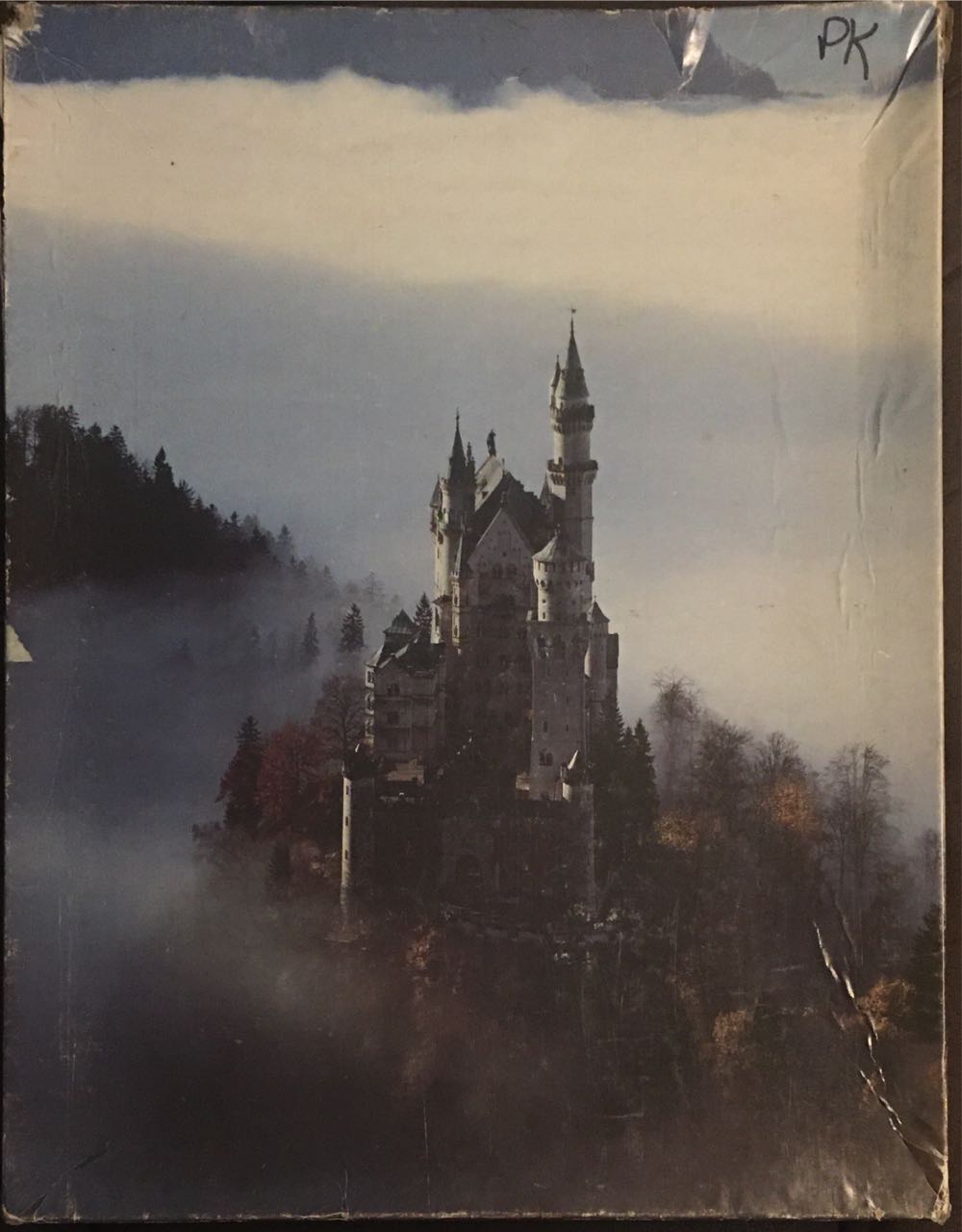 Wasgij O5 - Late Booking