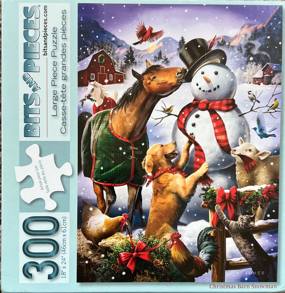 Chaos In The Gallery