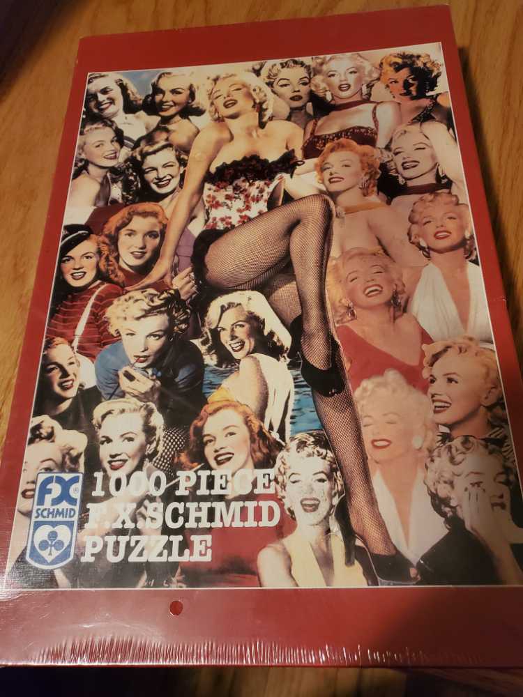 Friends: Cast Puzzle