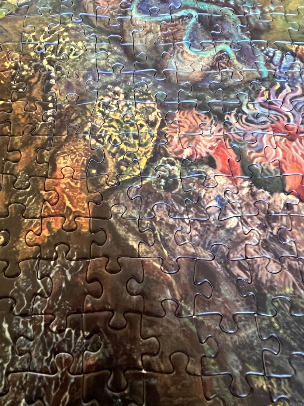 Mer Fairy - Grafika puzzle collectible [Barcode 3663384009150] - Main Image 3