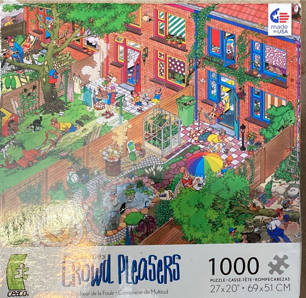 Ceaco—Who Started This Mess?