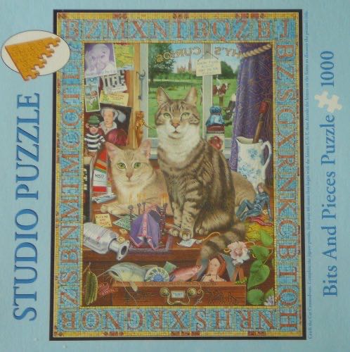 The British Isles Map