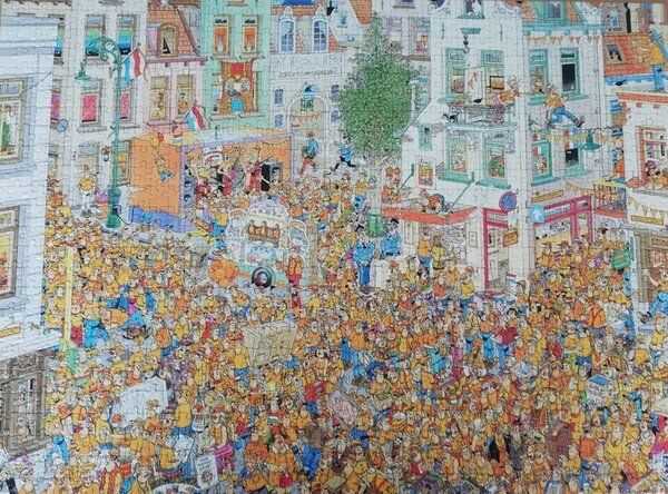 Mickey’s Nightmare