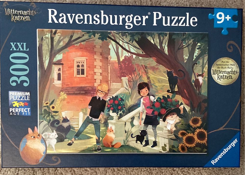 Puzzle Passion Island Reflection Piece Jigsaw Puzzle