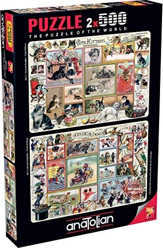 Rien Poortvliet 2x Puzzle New Still Sealed Dutch