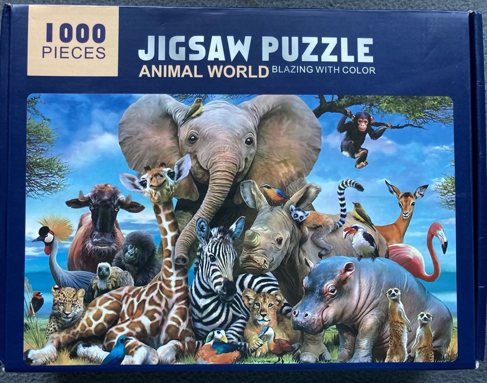 Master Pieces Hidden Images Glow In The Dark Panda Family 500pc