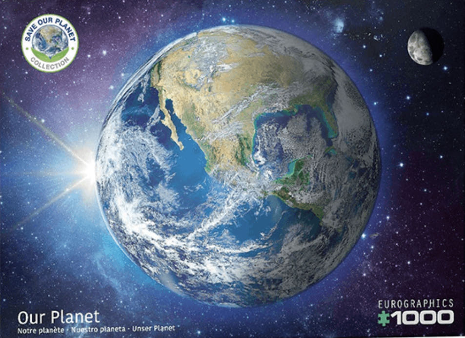 10 Deluxe Jigsaw Pieces