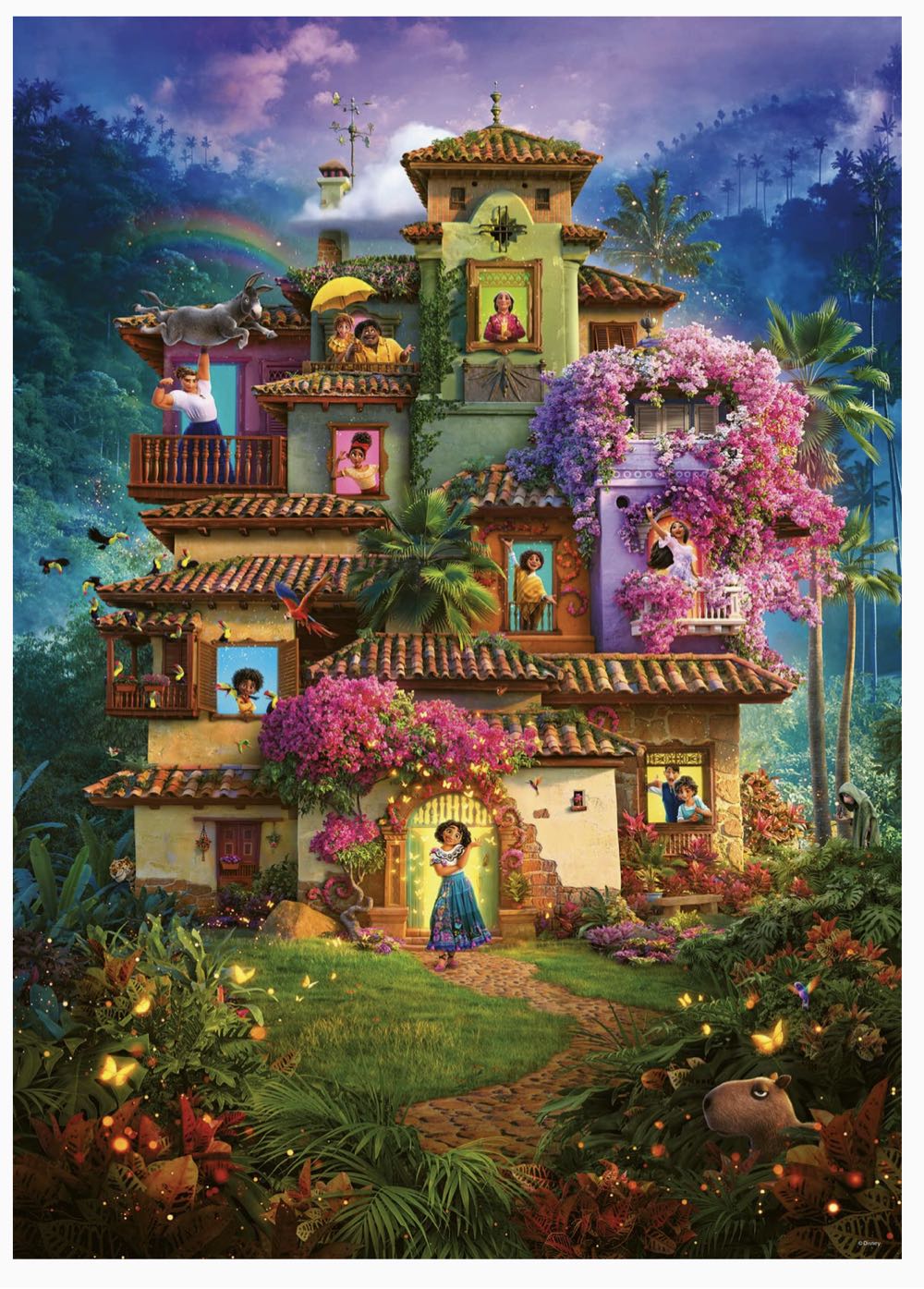 Encanto - Ravensburger puzzle collectible - Main Image 2
