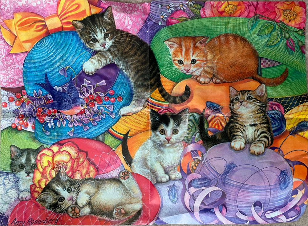 Pintoo H2040 The Beautiful Sunset Of Taipei Piece Plastic Puzzle