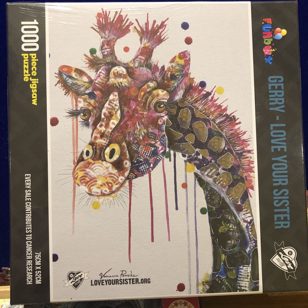 Mark Fredrickson Chocolate Lab In Waterfall