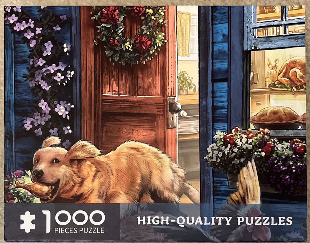 Wild Animals. - Cheryl 