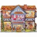Karmin Int’l Anthony Kleem Carriage House Garden Piece Jigsaw 2015
