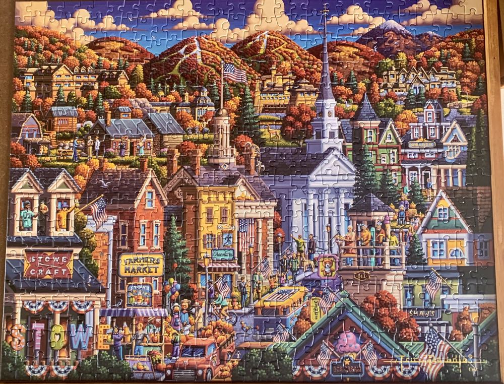 Stowe (PC) 💎 - Dowdle puzzle collectible [Barcode 671095005227] - Main Image 2