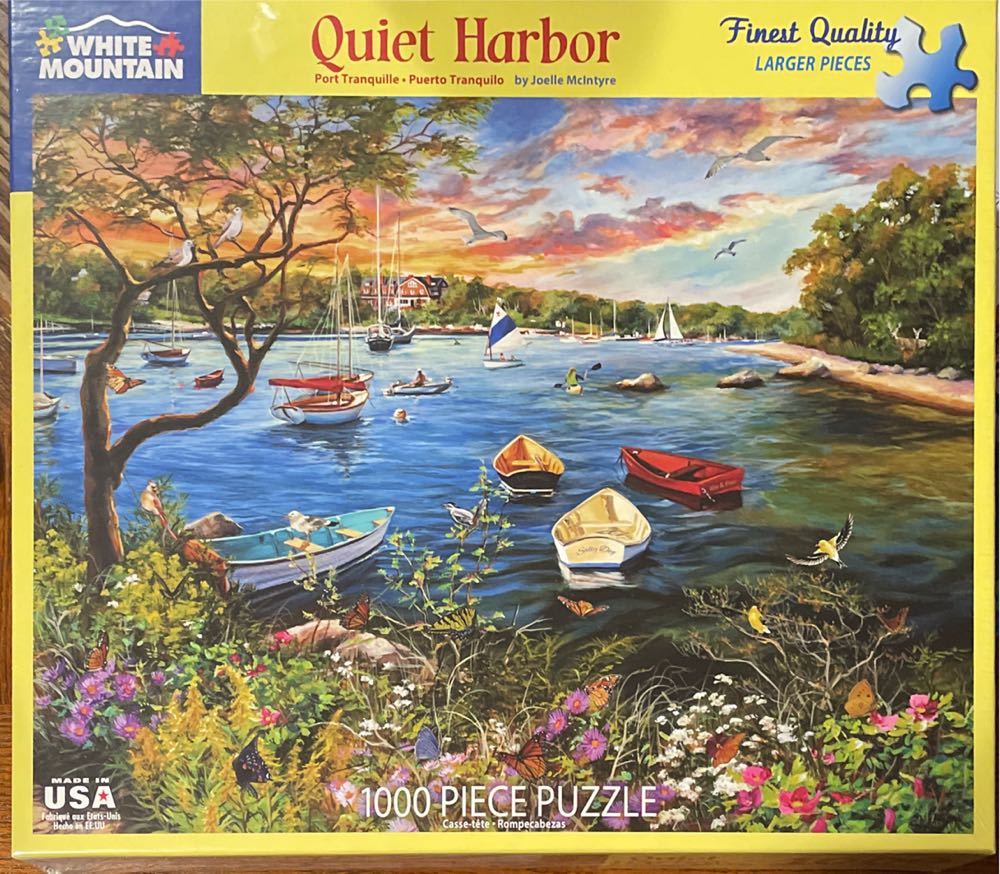 African Watering Hole By Ruane Manning 500 Piece Puzzle