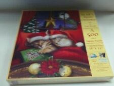 River Walk By Greg Alexander Piece Puzzle 20” X 27” Item 62325 Sealed Nib