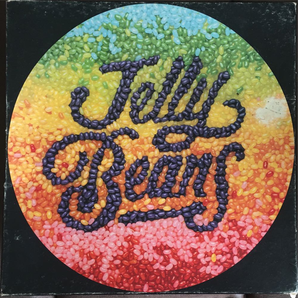 Clue Mystery Puzzle: The Color Of Murder