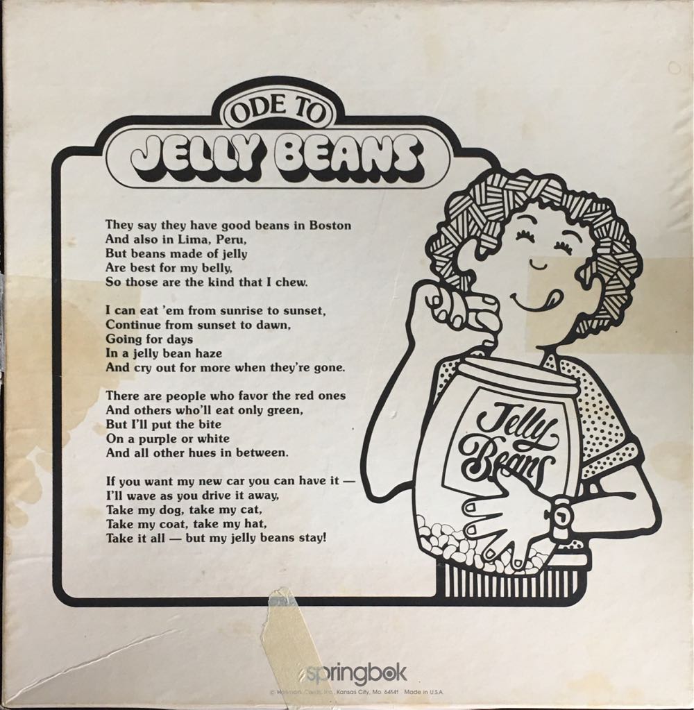 To Bean, Or Not To Bean…-592, 4/5/24 - Springbok puzzle collectible - Main Image 2