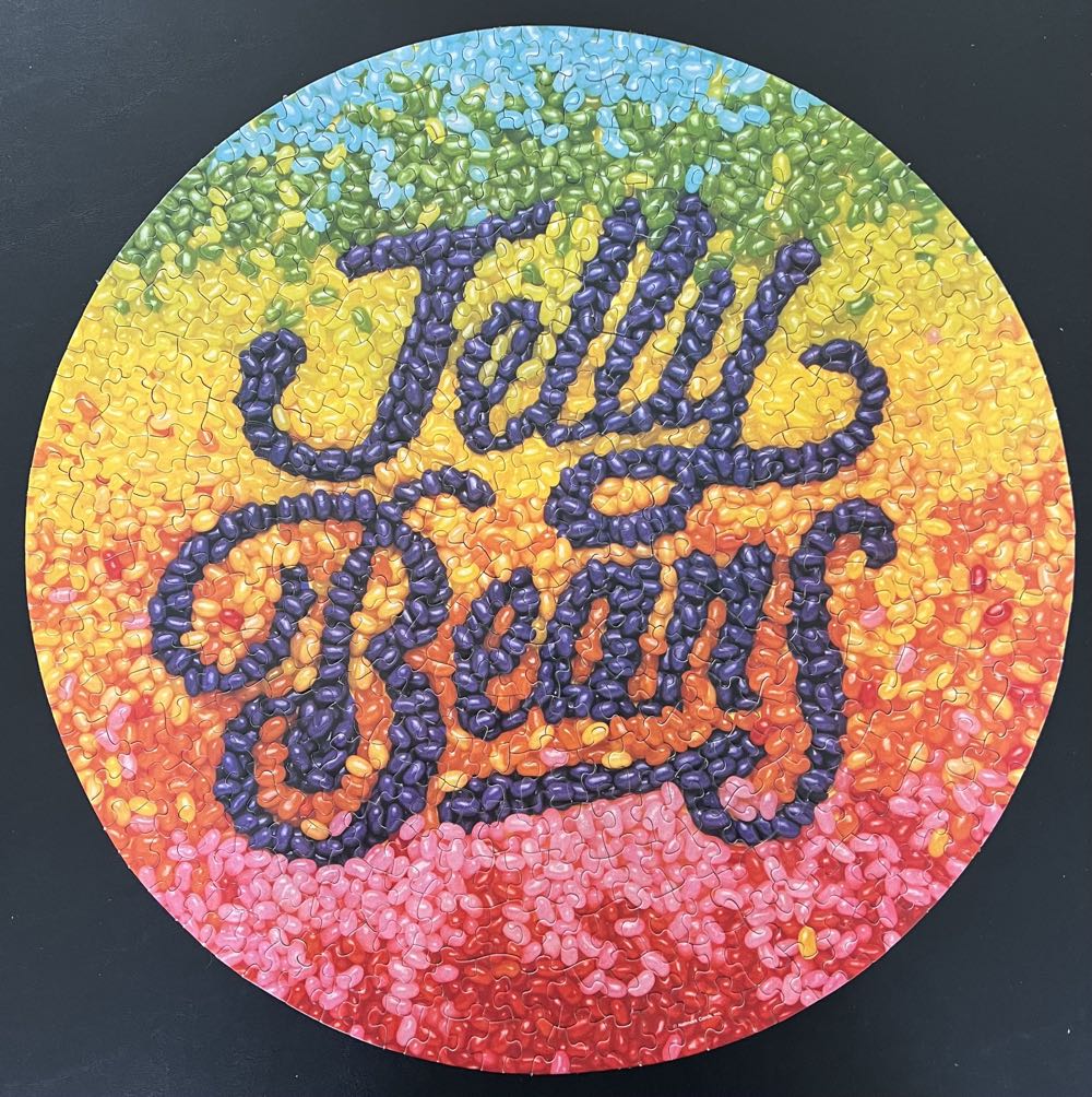 To Bean, Or Not To Bean…-592, 4/5/24 - Springbok puzzle collectible - Main Image 4