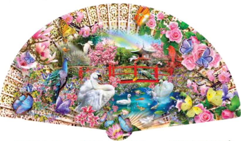 Pirates Discovery & Poster New 100 Piece Djeco Find Hidden Objects