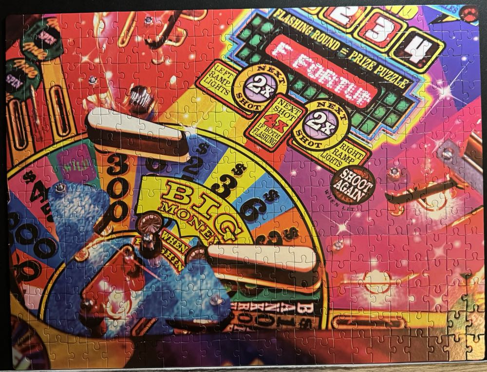 Fun Pinball Game - Kodak puzzle collectible [Barcode 4895145420082] - Main Image 3