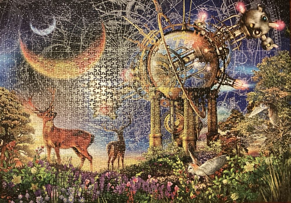 Stargazer - Anatolian puzzle collectible - Main Image 3