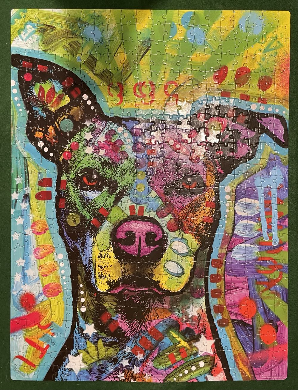 It’s Only Love - Arrow Puzzles 🇦🇺 puzzle collectible - Main Image 2