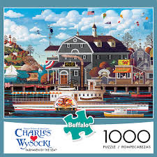 Clue Mystery Puzzle: A Ghostly Murder