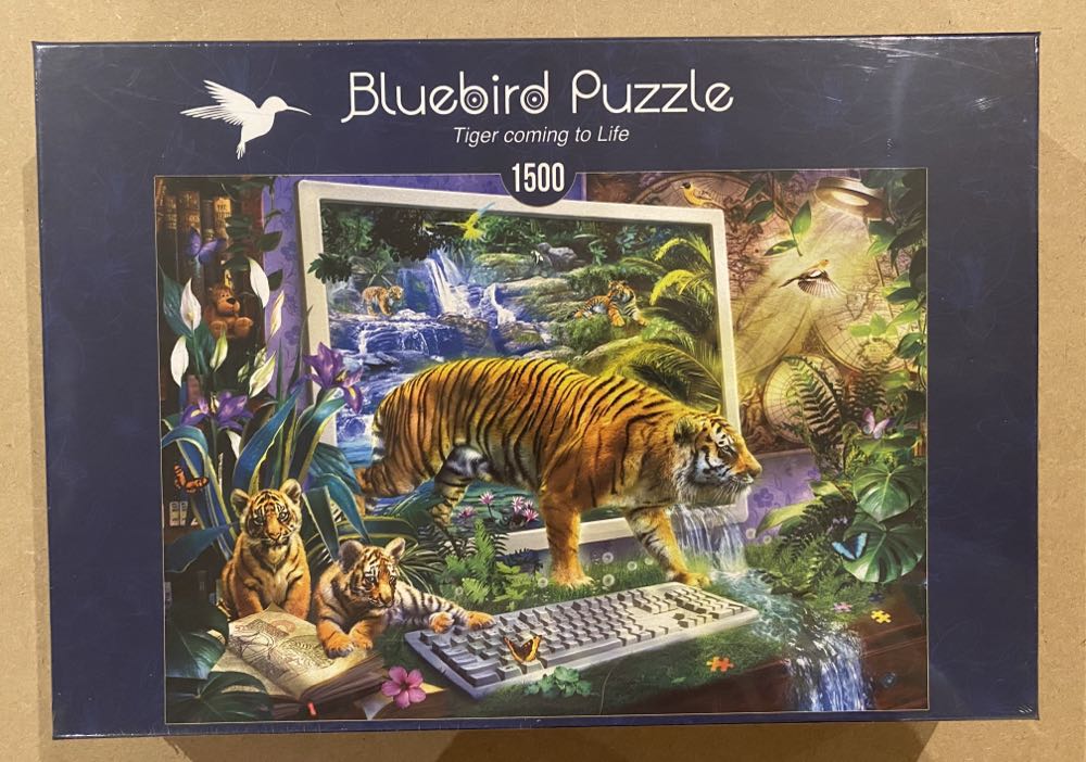 Turner Photographic Great Outdoors Puzzle Pc 8410507
