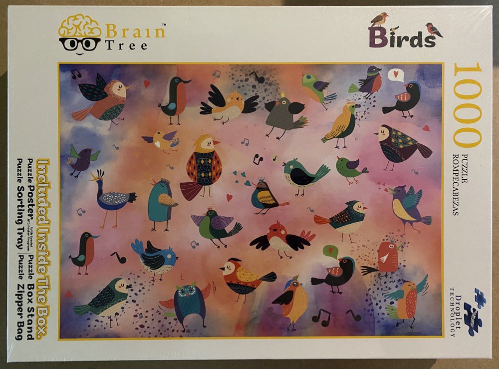 10 Deluxe Jigsaw Pieces