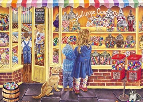 Moonshine Express 500 Piece